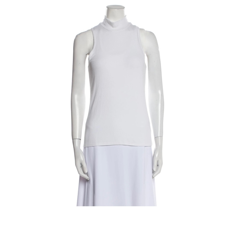 ATM Mock Neck Tank - NWOT